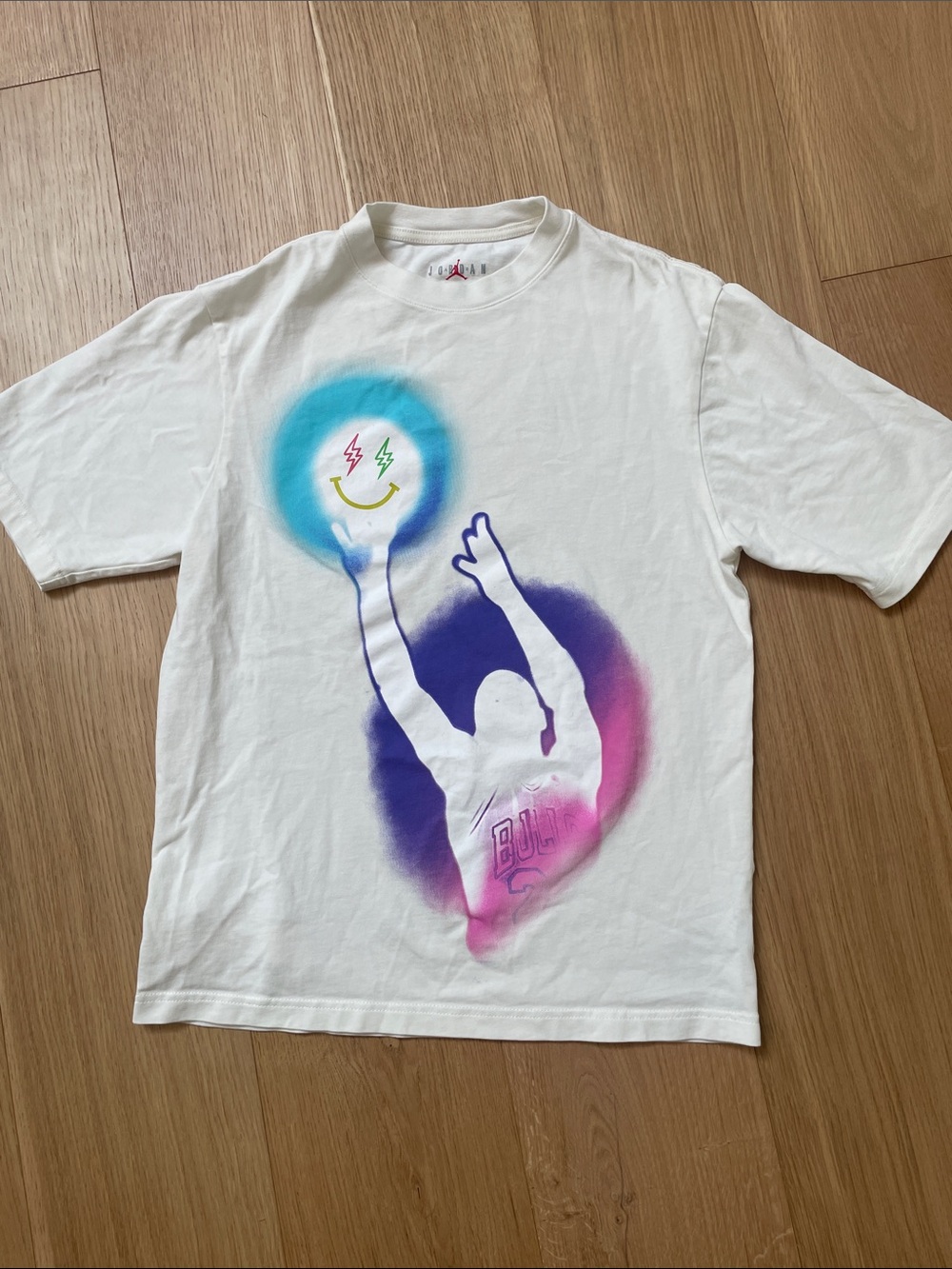 Nike Jordan x J Balvin Shirt